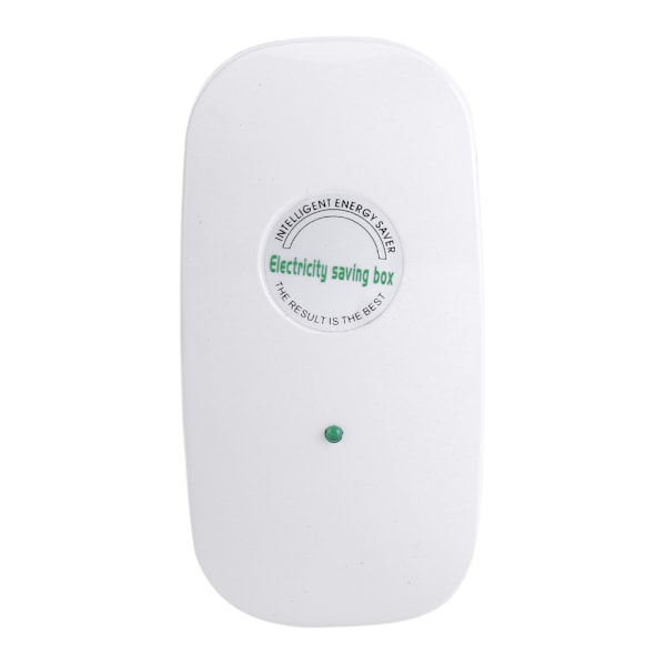 Energibesparende boks - 3000W Husholdnings El-spareenhed - EU Stik
