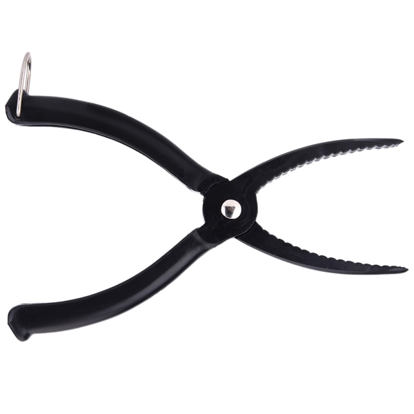 Fiskegriper Verktøy ABS Grip Tackle Fiskeleppeholder Triggerklemme