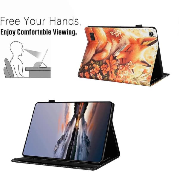 Etui til Fire HD 8 (2018) tablet