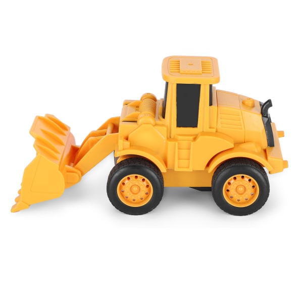 Inertial Impaction Deformation RC Car Engineering Legetøjsbil Gaffeltruck Model til Kid Gift