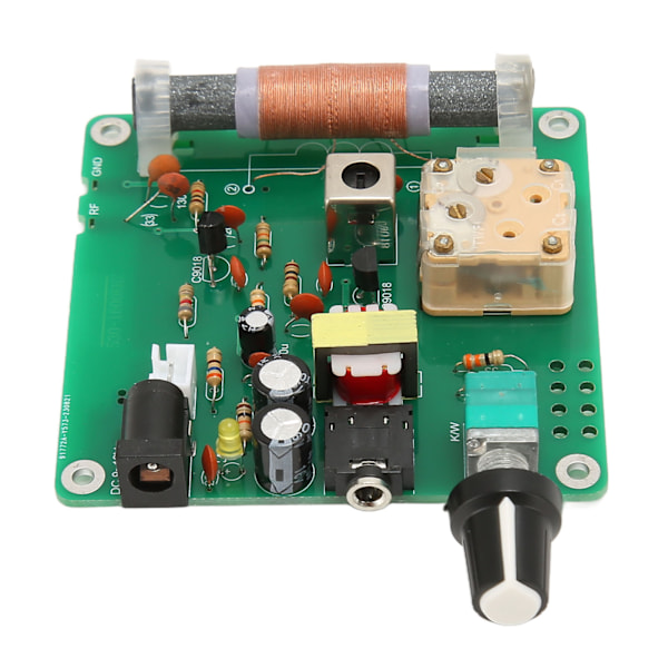 Radio Medium Wave Sender 530‑1600KHz Signal Kilde Amplitude Modulasjon Radio Eksperiment DIY Sendersett