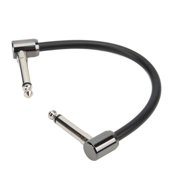 Gitar Patch Kabel Bass Single Block Effekter Pedal Butt Joint Accessories 5.9in FC-6
