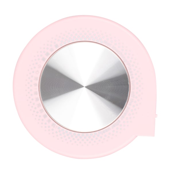 55℃ multifunktionel USB-kop krus isoleringsmåtte Desktop isoleringspude Coaster (Pink)