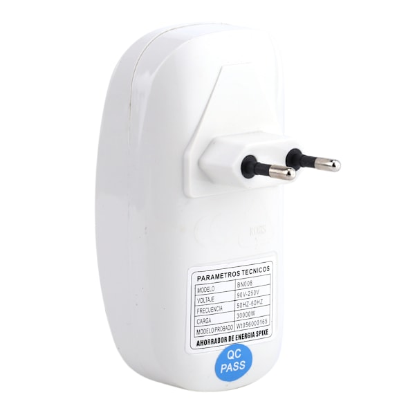 Energispareboks - 3000W Husholdnings Strømsparer - EU Plugg
