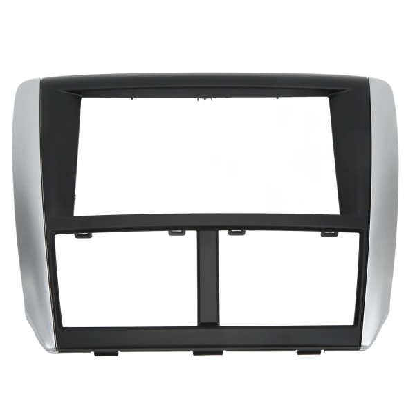 Car Dash Radio Fascia 2DIN DVD Panel Ram Navigation Trim Ersättning för Subaru Forester Impreza