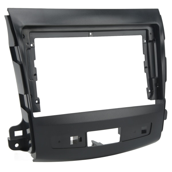 9in bilstereoradio Fascia navigasjonspanelerstatning for MITSUBISHI OUTLANDER 2008-2012