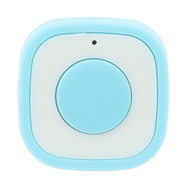 Bluetooth Fjernkontroll for Kamera Lukker Selfie - Oppladbar Fingertuppknapp