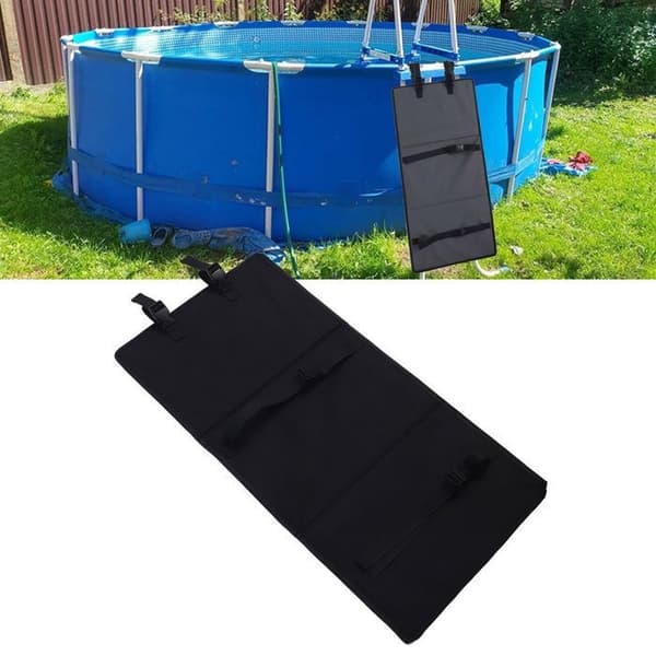 OMABETA Sengelejder-cover, Cover til køjesengsstige, Sengeindretning, Grå/Sort