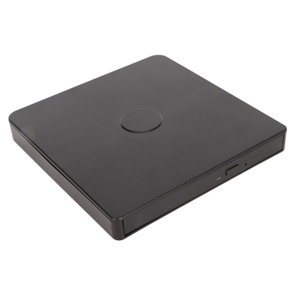 Eksternt Optisk Drevkabinet Kit Ultra Tyndt Type C USB3.0 Optisk Drevkabinet til Bærbar Computer Desktop Computer C