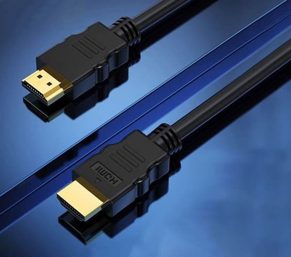 10m HDMI-kabel, Höghastighet, Full HD 4K TV-sladd