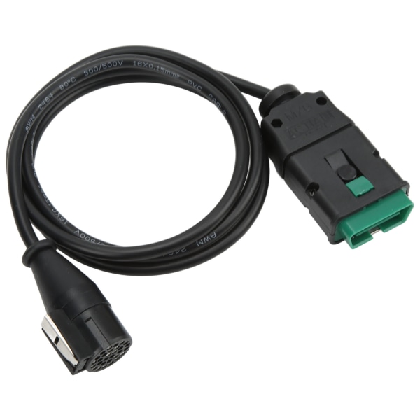 USB OBD2 Diagnostisk kabel Felkod Läsare Adapter Ersättning för Peugeot Citroen