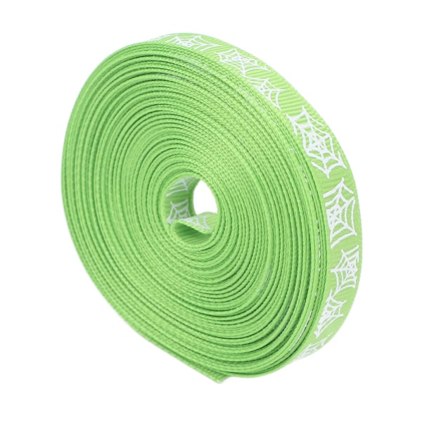 Polyesterband Vattentätt högdensitet 10 Yard 10 mm Bredd Presentpapper Hantverk DIY Ribbon #5