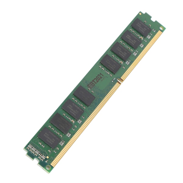 DDR3 RAM 2/4GB 1600MHz 240Pin Low Fever Stabilt minnekort for Store Exchange Data2GB