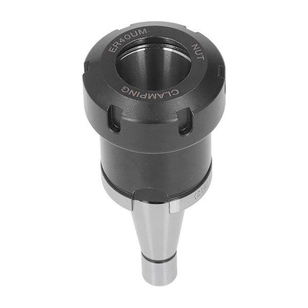 NT30 ER40 40Cr Chuck Verktøyholder M12 Trekkstang Tråd CNC Fresing Collet Holder med Skiftenøkkel