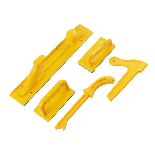 5 kpl Safety Push Block Stick set puuntyöstöpöytäsahaan