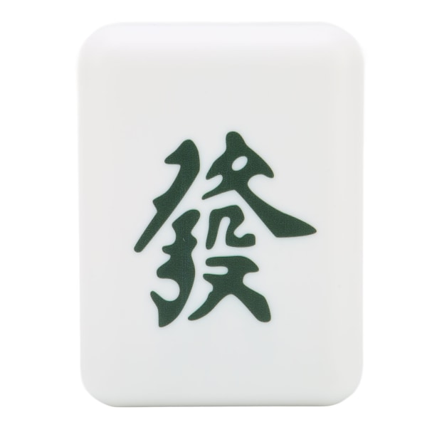 Night Light Mahjong Shape 4 Light Chips USB Ladattava Keltainen Valkoinen LED Lamppu Kodinsisustus