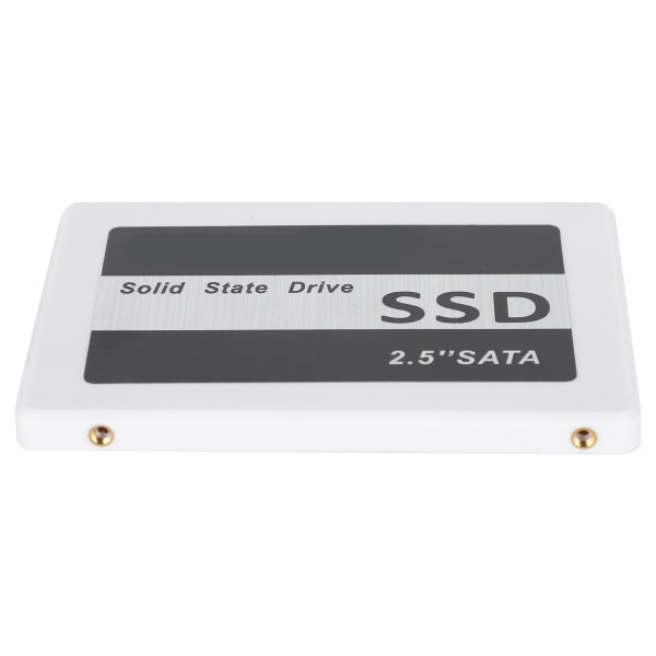 SSD Solid State Harddisk for Bærbar PC Desktop Datamaskin Deler H2 SATA3.0 2.5 tommer 60GB