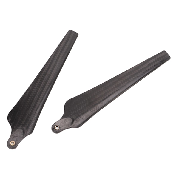 RC foldbare propeller 1552 Høj vridningsstivhed Ekstremt tynd kulfiberpropeller til multirotor droner CW
