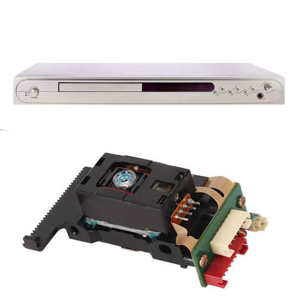 HOP M3 CD Afspiller Laser Linse Udskiftning Nem Installation CD Laser Linse Hoved Reparationsdele