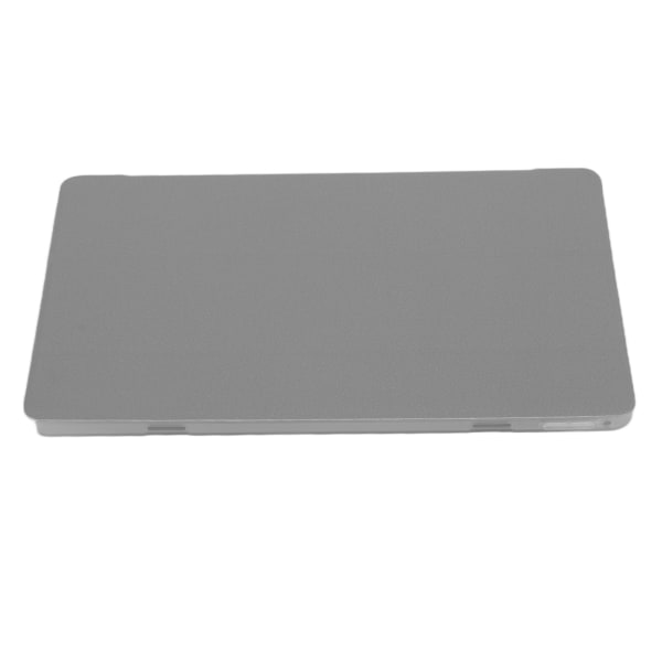 Tabletæske 4 Hjørneforstærkning Stabil støtte 1:1 Formåbning Beskyttelsesdæksel Sølv