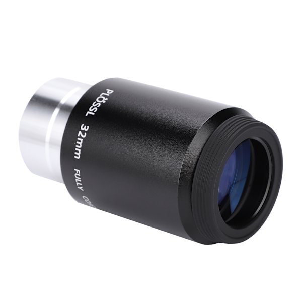 Astronomy Telescope Lins Okular Plossl 32mm med 1,25" filtergänga