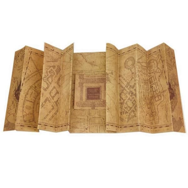 Harry Potter Malefor-kart, Hogwarts Wizarding World Collection Gave til fans og barn