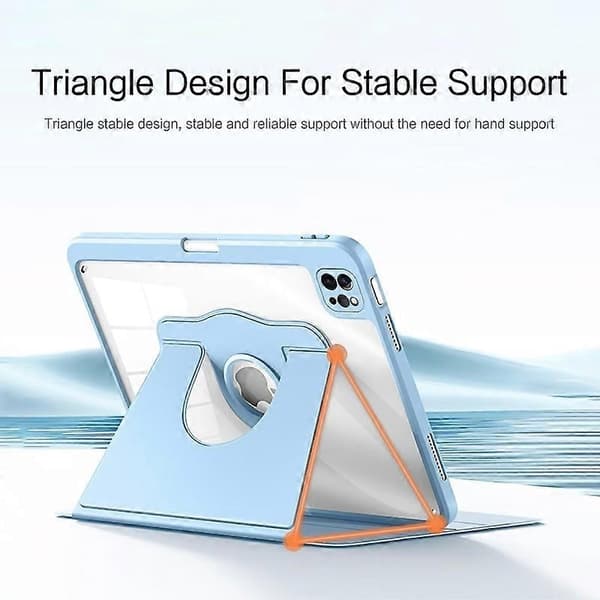 Tablettikotelo iPad Pro 11:lle (2022)
