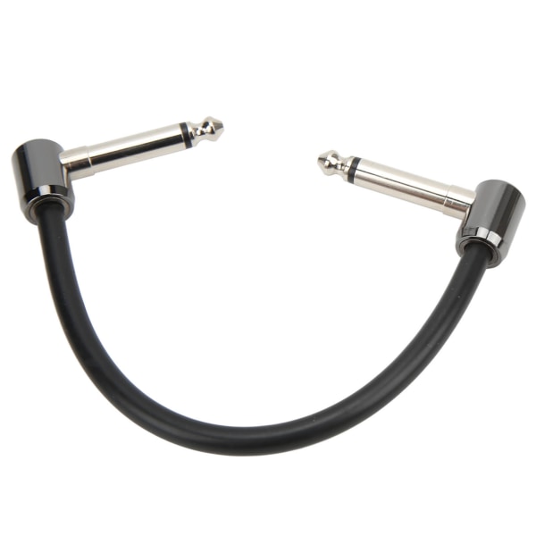 Gitar Patch Kabel Bass Single Block Effekter Pedal Butt Joint Accessories 5.9in FC-6