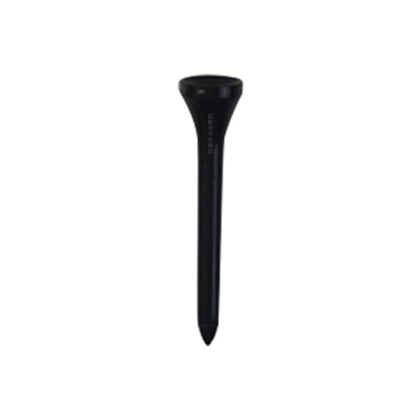 100 stk Golf Tee | Castle Golf Tee | Standard Golf Tee | Miljøvennlige og Bærekraftige Golf Tee