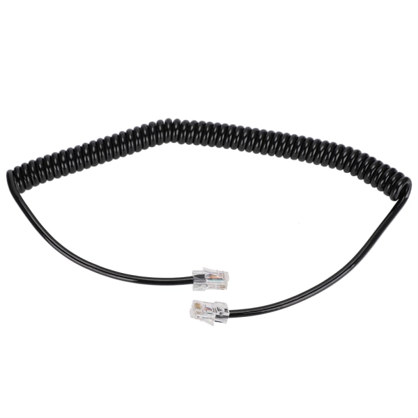 8-pinners høyttalermikrofon håndmikrofon erstatningskabel ledning wire Fit for ICOM HM-98