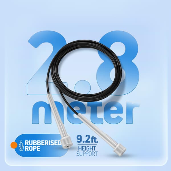 Justerbart hoppetau for voksne og barn