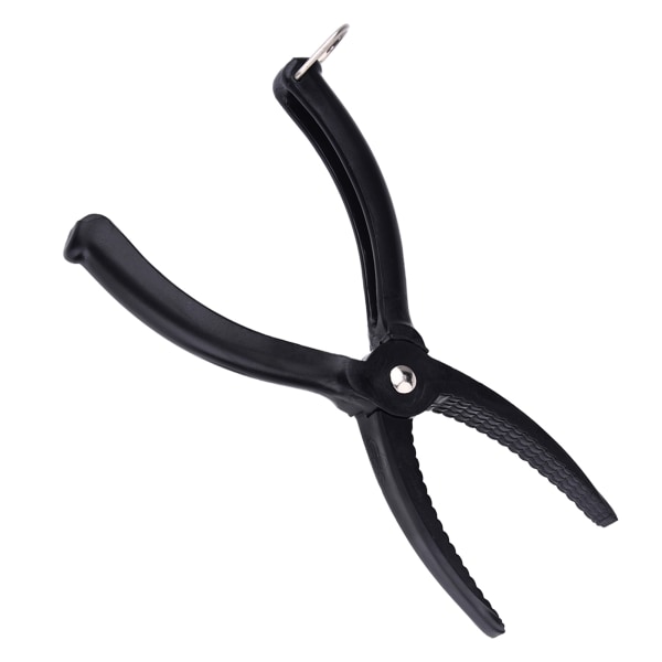Fiskegriper Verktøy ABS Grip Tackle Fiskeleppeholder Triggerklemme