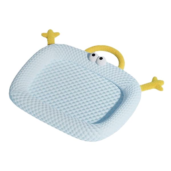 65x45cm Universal Kølemåtte til Hunde – Åndbart, Blødt Sommerkølende Design til Kæledyr