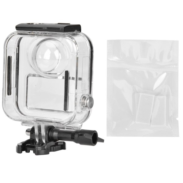 20 m djup Vattentätt justerbart case Cover Dyktillbehör för GoPro MAX Panorama Action Camera