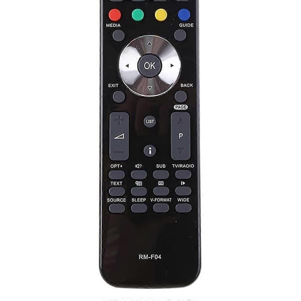 RM-F04 Remote Control for Humax HDR Freesat Box Replacement TV Satellite Receiver Remote Control