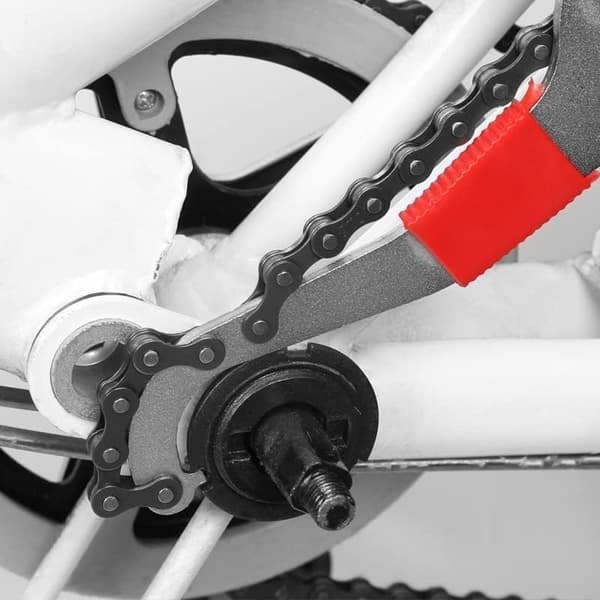 Bottom Bracket Removal Tool, 16mm Adjustable Wrench Set, Crankset Removal Tool for Bicycle Repair