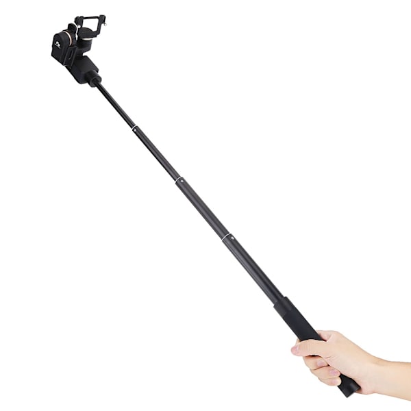 Säädettävä jatkovarsi teleskooppinen tanko monopod Feiyu G5 WG2 SPG -vakaimelle