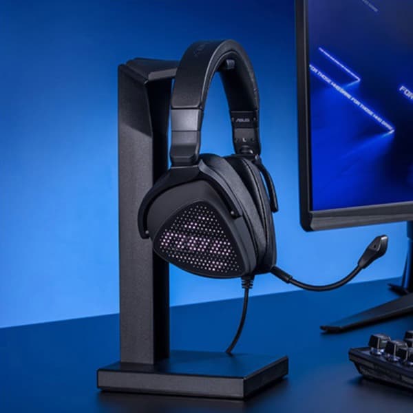 3,5 mm stik interface mikrofon hovedtelefon HiFi mikrofon reparations reservedel til ROG til Delta RGB gaming headset