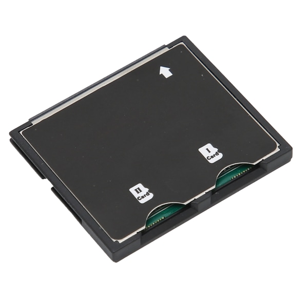 Minneskort/mikrolagringskort XC till CF-adapter Höghastighetskamera CF typ I-adapter Dubbelt minneskort till CF