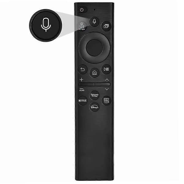 BN59-01385A Remote Control for Samsung TV Solar Powered Voice Control Replacement Control