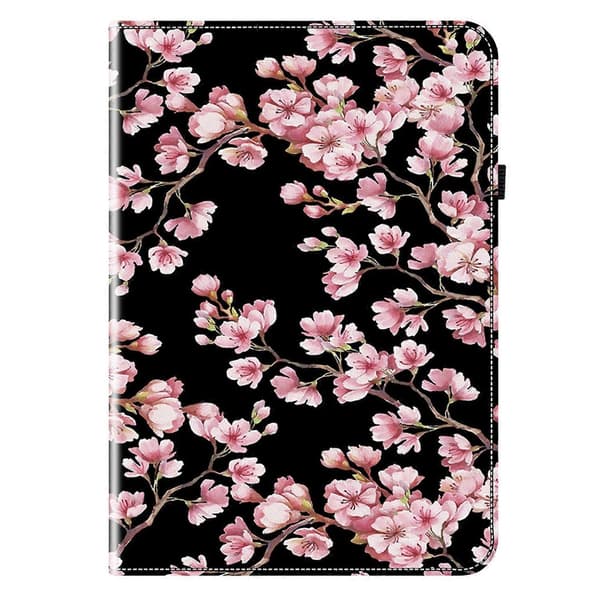 Leather Case for Xiaomi Redmi Pad 2 Pattern Printed Stand Tablet Cover with Card Slot