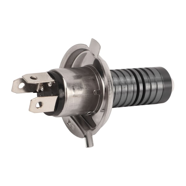 2 st H4 LED-lampor 10 till 60V 2000LM 20W IP67 Skydd Plug and Play Hi Lo Strålkastare för SUV ATV Motorcykel Gul och Vit Ljus