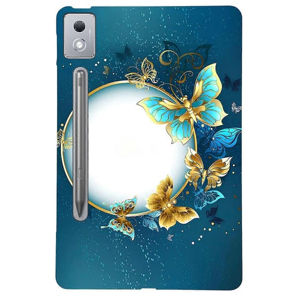 For Lenovo Tab P12 Pro 12.7 2025/Xiaoxin Pad Pro 12.7 (2025) TPU Case Slim Tablet Protective Shell