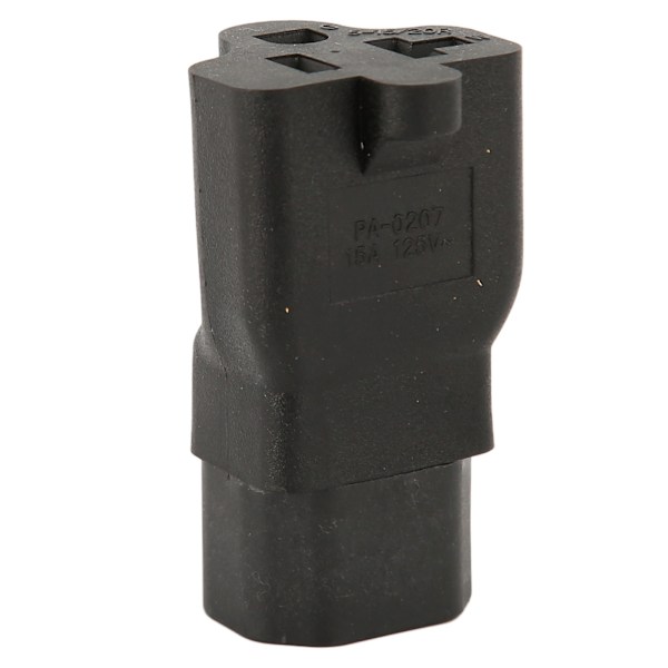 IEC320 C14 til Nema 5‑15 20R Strømadapter Professionel C14 til 5‑15 20R Strømstikadapter til UPS PDU Server Computer Stikkontakt 125V