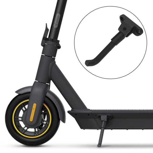 Elektrisk sparkcykel Stöd Ben Parkeringsstöd Fothållare för Ninebot MAXG30