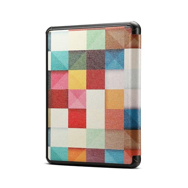 Læder tablet-etui til Kindle 11. generation 2022 6 tommer til Kindle 11. generation 2022 6 tommer