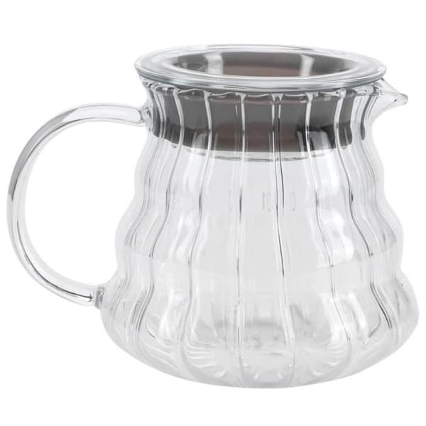 Duokon Kaffekande, Kaffekande i borosilikatglas, Tekande til kontoret