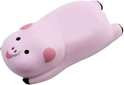 Musehåndleddsstøtte Søt Rosa Gris Design Mini Håndleddspute, Myk Håndstøtte Håndflatepute, Liten Lett Bærbar, Håndleddsstøtte Musehåndleddspute Armlene