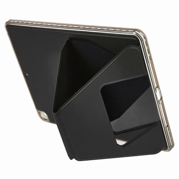 Etui til iPad (2025)/10.9 (2022) TPU PU Læder Stativ Tablet Beskyttelse