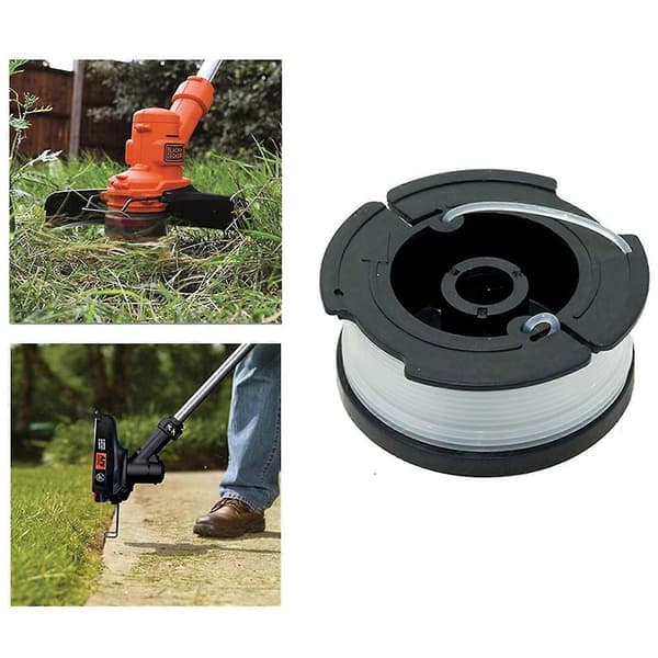 6-pak spoler A6481 A6485 til Black Decker Trimmer